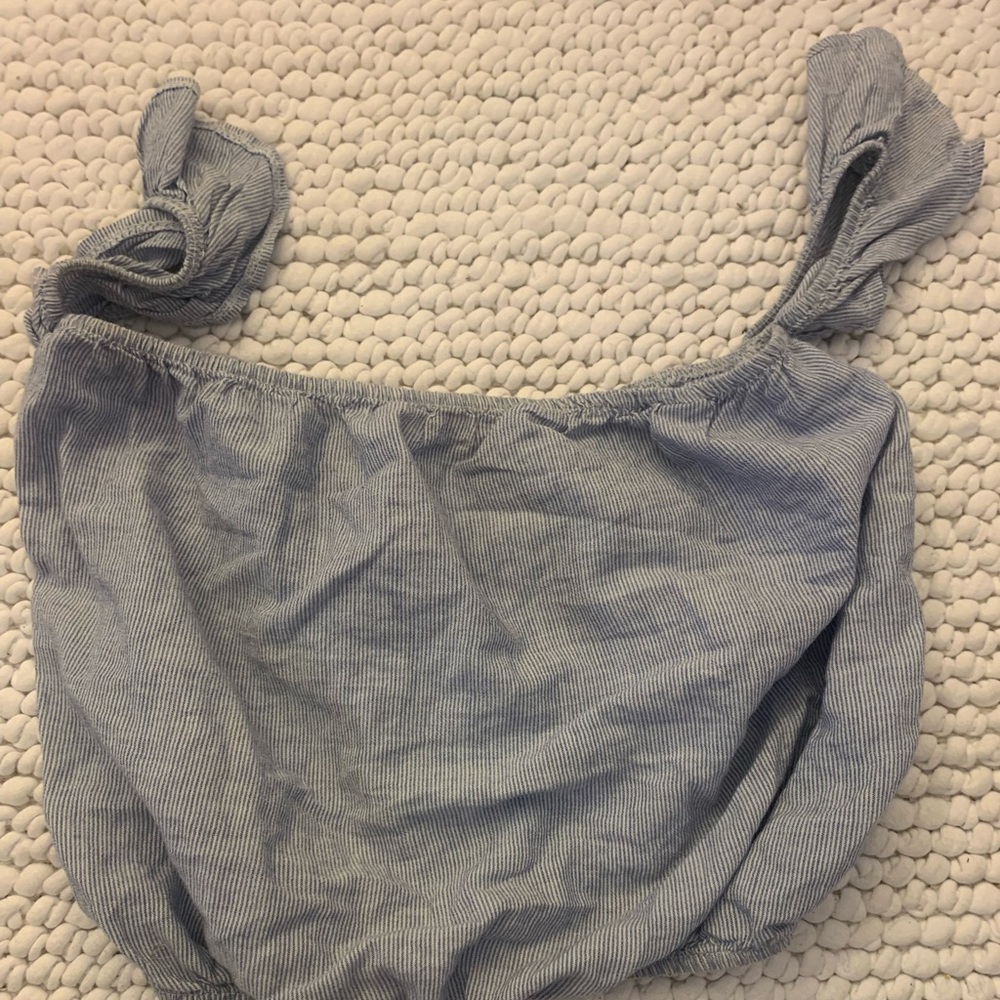Brandy off the shoulder shirt